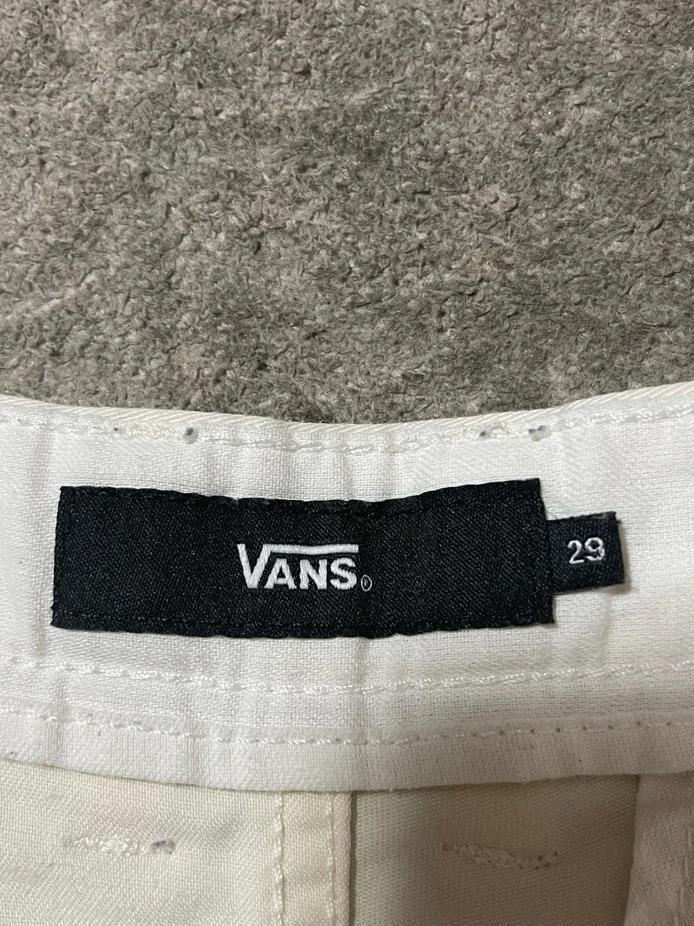 Men’s VANS Khaki Shorts